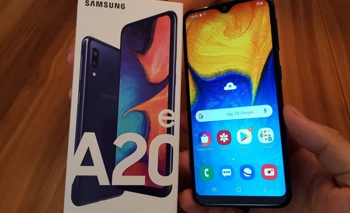 Samsung a20 tidak bisa konek wifi