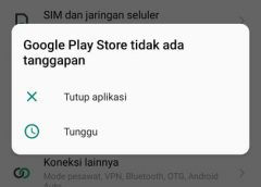 Playstore Tutup Aplikasi Android 10, ini Solusinya!