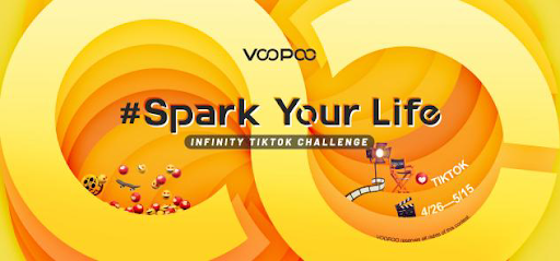 voopoo spark your life