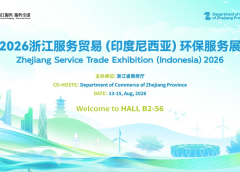 Perusahaan-perusahaan Zhejiang Membentuk Delegasi untuk Berpartisipasi dalam Pameran Internasional Pengolahan Air dan Perlindungan Lingkungan Indonesia 2026